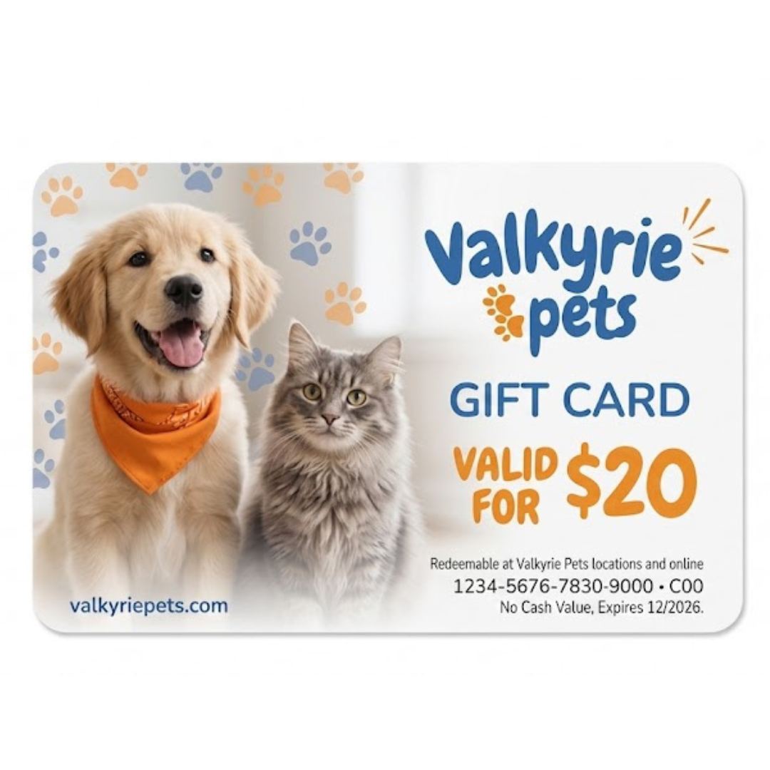 Valkyrie | Wellness Card