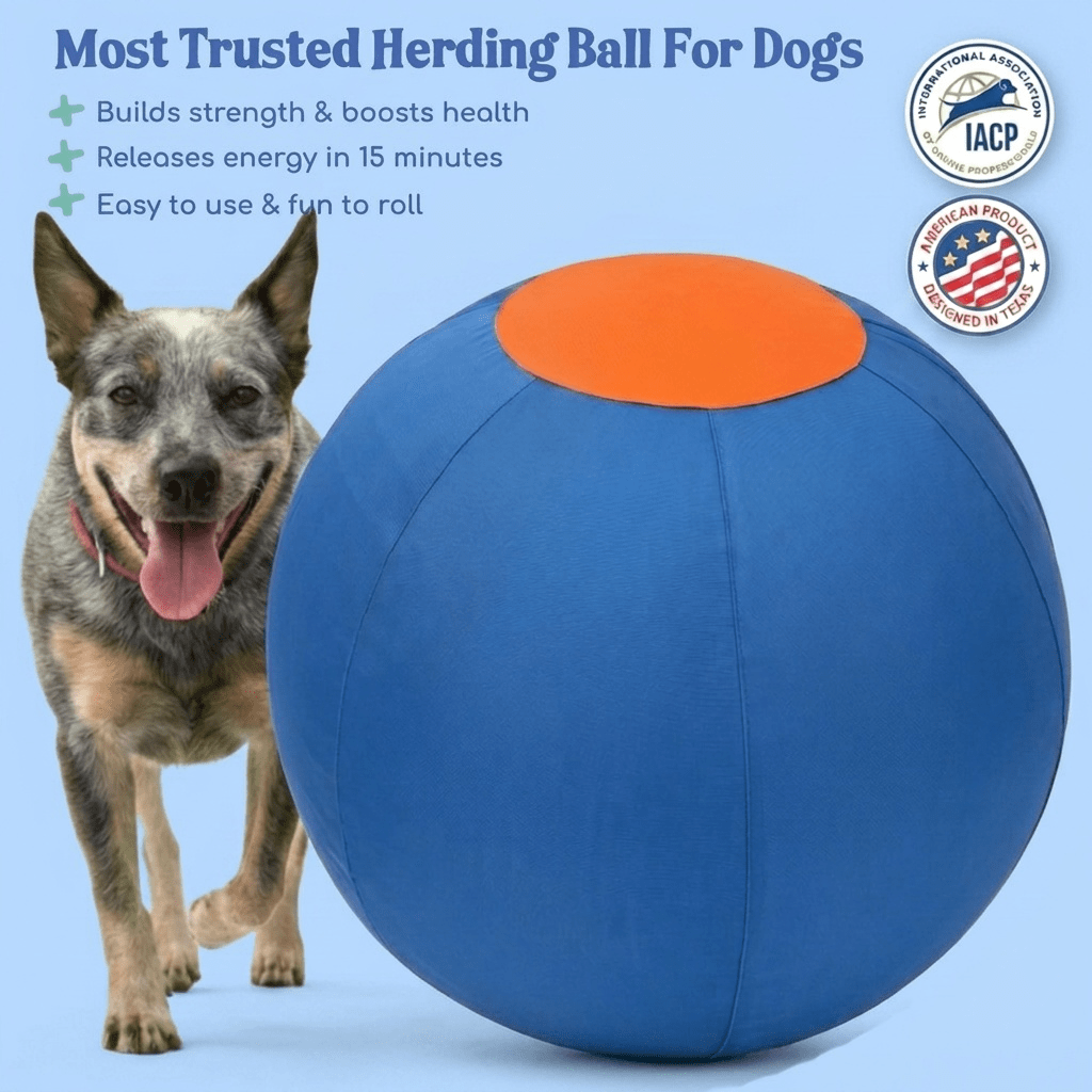 Drevit® Onverwoestbare Drijfbal voor Honden