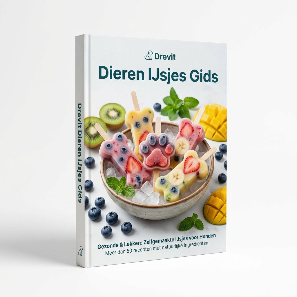 Drevit Dieren IJsjes Gids